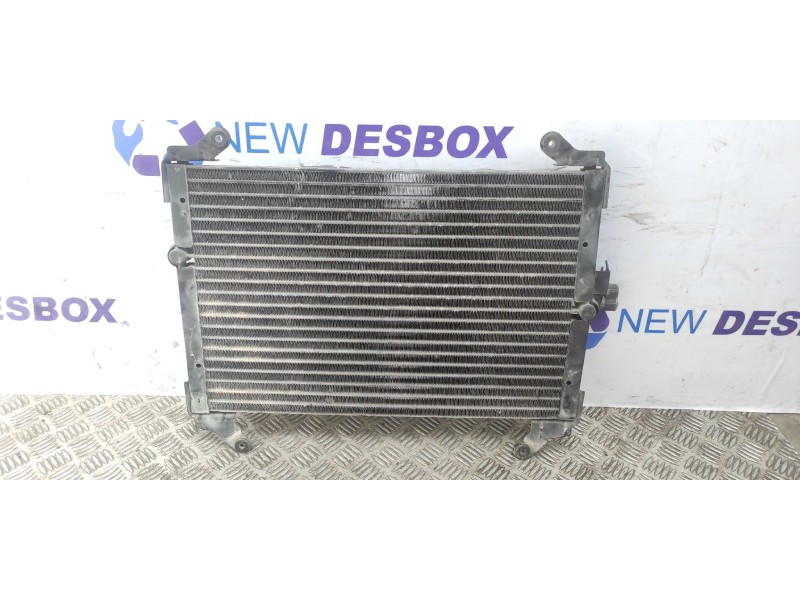 Recambio de condensador / radiador aire acondicionado para fiat ducato combi (desde 03.94) 1.9 turbodiesel referencia OEM IAM   