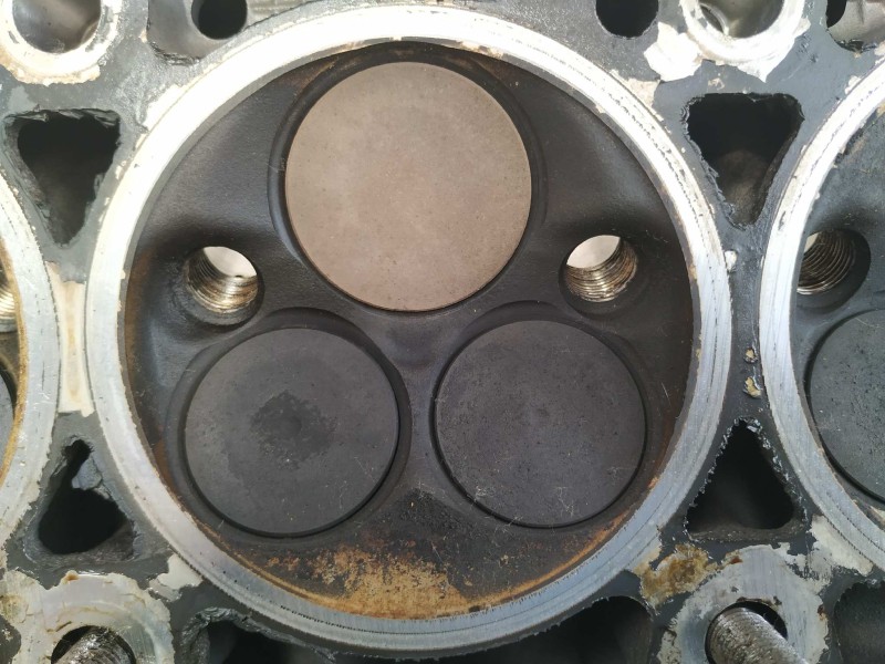 Recambio de culata para mercedes-benz clase clk (w208) cabrio 3.2 v6 18v cat referencia OEM IAM R1120161301  