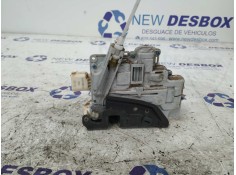 Recambio de cerradura puerta trasera derecha para seat exeo st (3r5)(2009>) 2.0 tdi referencia OEM IAM    2