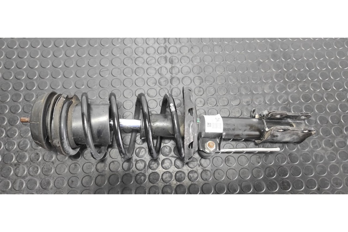 Recambio de amortiguador delantero derecho para opel corsa c 1.3 16v cdti cat (z 13 dt / ln9) referencia OEM IAM 22185128  