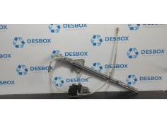 Recambio de elevalunas delantero derecho para nissan interstar mod. 04 (x70) 2.5 dci diesel cat referencia OEM IAM   
