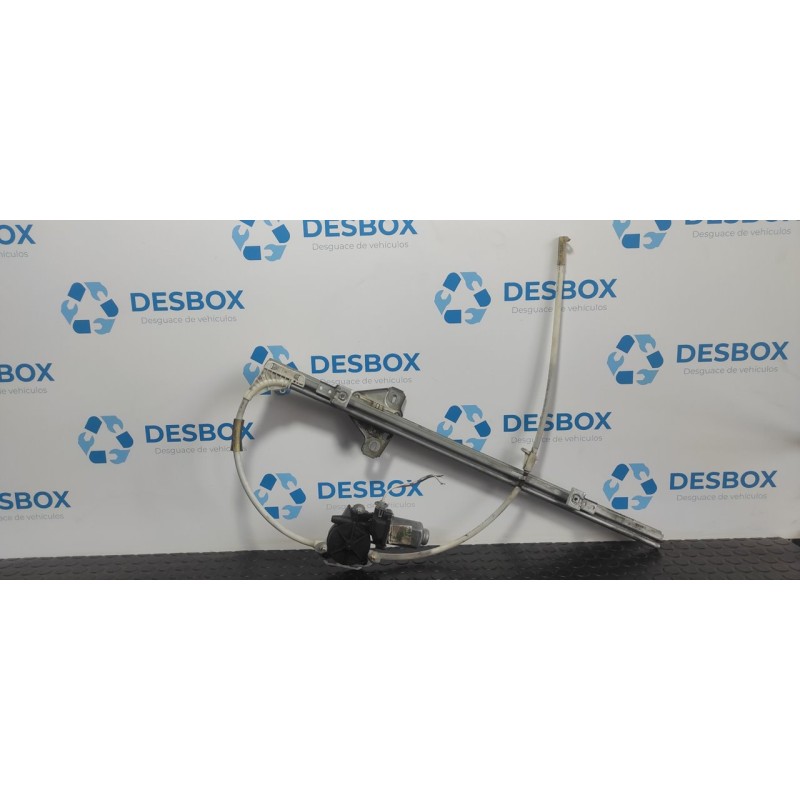 Recambio de elevalunas delantero derecho para nissan interstar mod. 04 (x70) 2.5 dci diesel cat referencia OEM IAM   