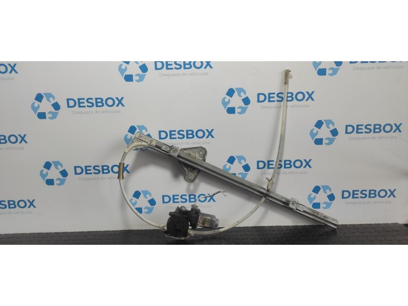 Recambio de elevalunas delantero derecho para nissan interstar mod. 04 (x70) 2.5 dci diesel cat referencia OEM IAM   