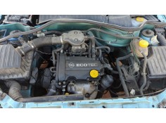 Recambio de motor para opel corsa c club referencia OEM IAM Z10XE  