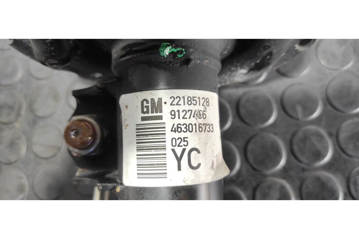Recambio de amortiguador delantero derecho para opel corsa c 1.3 16v cdti cat (z 13 dt / ln9) referencia OEM IAM 22185128  