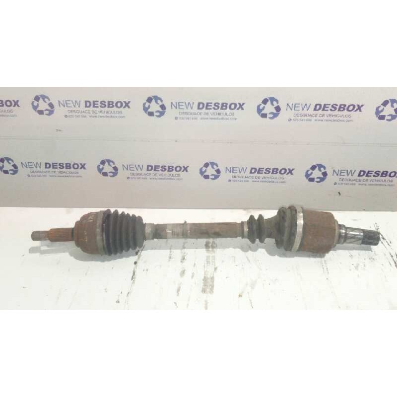 Recambio de transmision delantera izquierda para renault scenic ii 1.9 dci diesel referencia OEM IAM 8200198016  