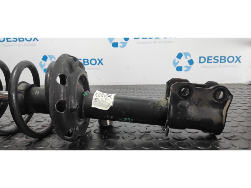 Recambio de amortiguador delantero izquierdo para opel corsa c 1.3 16v cdti cat (z 13 dt / ln9) referencia OEM IAM 22185127  