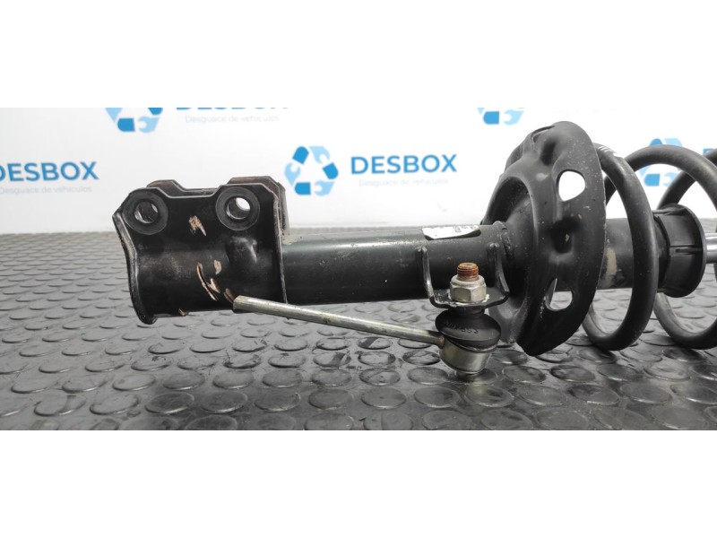 Recambio de amortiguador delantero izquierdo para opel corsa c 1.3 16v cdti cat (z 13 dt / ln9) referencia OEM IAM 22185127  