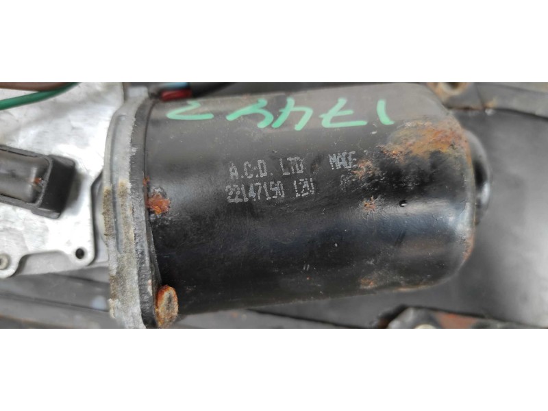 Recambio de motor limpia delantero para land rover discovery (salljg/lj) tdi (5-ptas.) referencia OEM IAM 22116542  