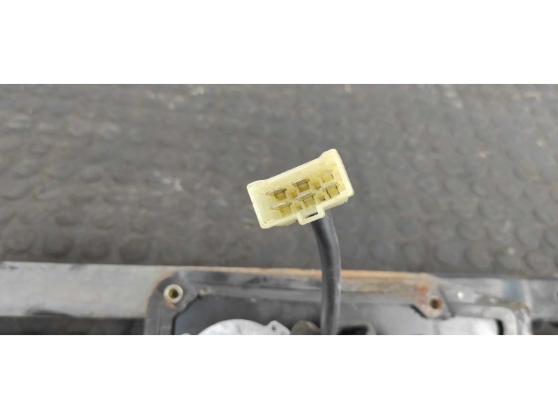 Recambio de motor limpia delantero para land rover discovery (salljg/lj) tdi (5-ptas.) referencia OEM IAM 22116542  