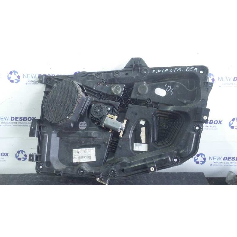 Recambio de elevalunas delantero derecho para ford fiesta (cbk) 1.4 tdci cat referencia OEM IAM 2S61A045H16A  