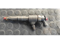 Recambio de inyector para peugeot 206 berlina 1.4 hdi referencia OEM IAM 0445110135  