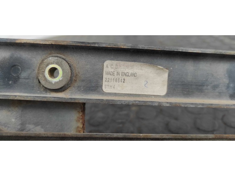 Recambio de motor limpia delantero para land rover discovery (salljg/lj) tdi (5-ptas.) referencia OEM IAM 22116542  