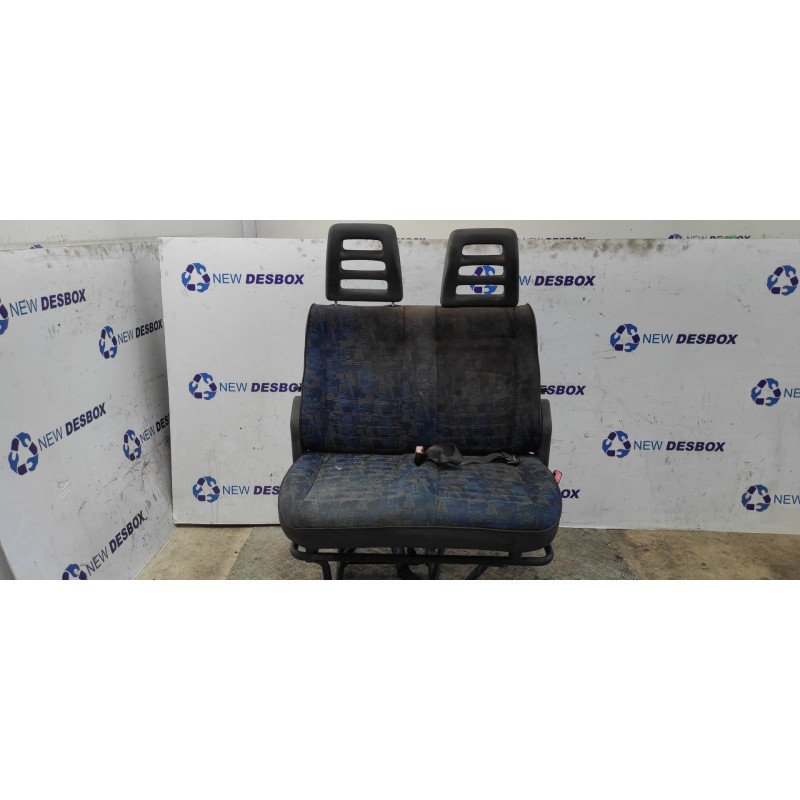 Recambio de asiento delantero derecho para fiat ducato combi (desde 03.94) 1.9 turbodiesel referencia OEM IAM   