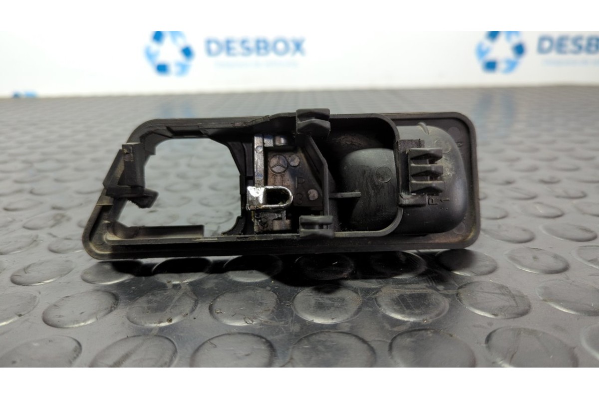 Recambio de maneta delantera derecha para mercedes-benz clase c (w201) berlina 1.8 e 190 (201.018) referencia OEM IAM 2017660264