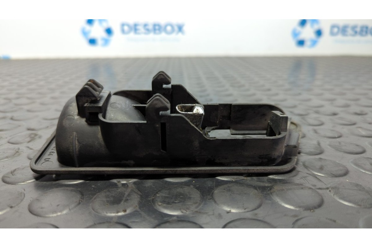 Recambio de maneta delantera derecha para mercedes-benz clase c (w201) berlina 1.8 e 190 (201.018) referencia OEM IAM 2017660264