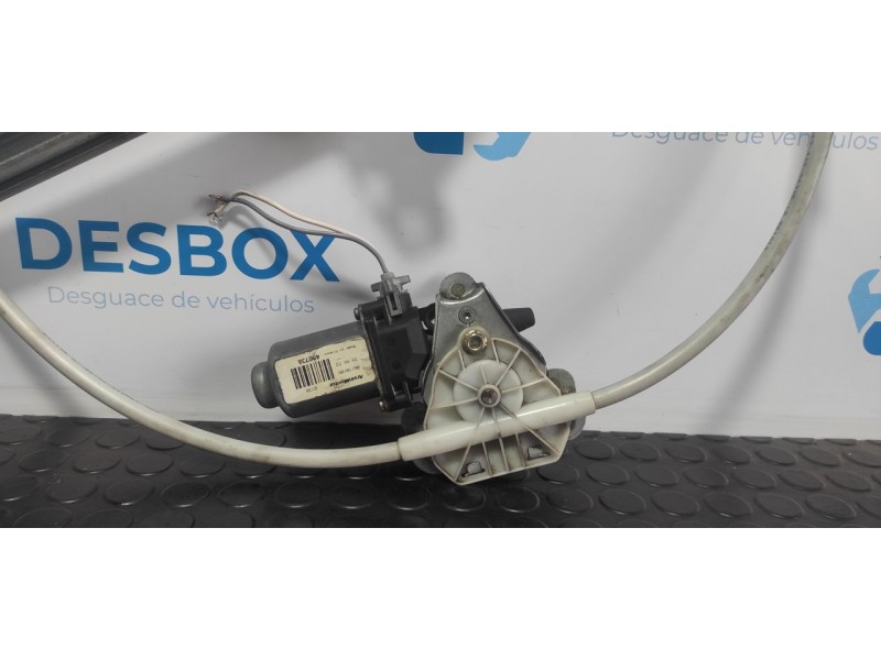 Recambio de elevalunas delantero derecho para nissan interstar mod. 04 (x70) 2.5 dci diesel cat referencia OEM IAM   