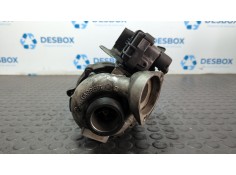 Recambio de turbocompresor para bmw serie 3 compact (e46) 2.0 16v diesel cat referencia OEM IAM 7790992D  
