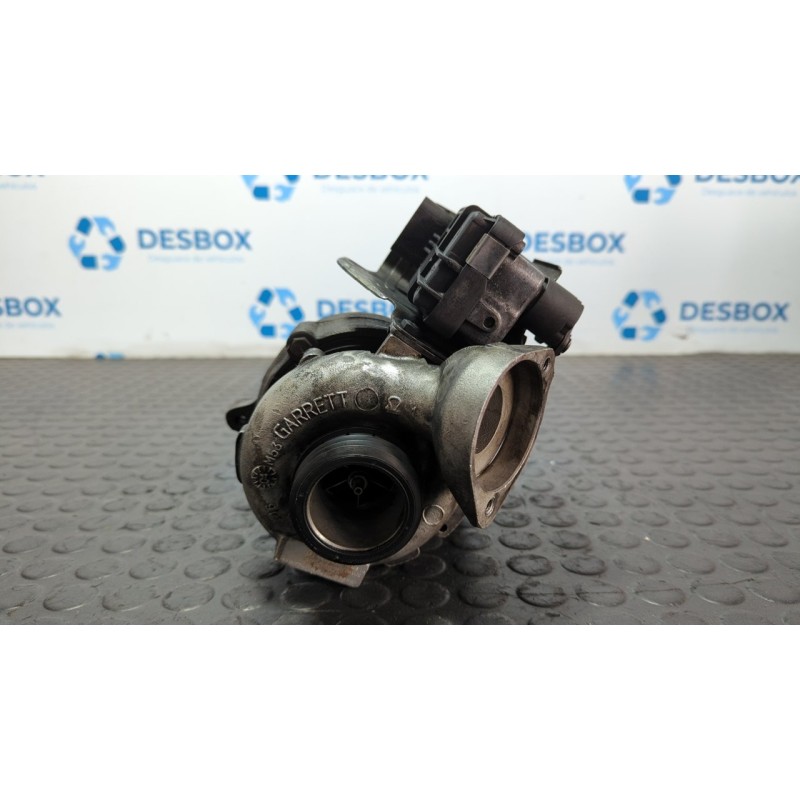 Recambio de turbocompresor para bmw serie 3 compact (e46) 2.0 16v diesel cat referencia OEM IAM 7790992D  