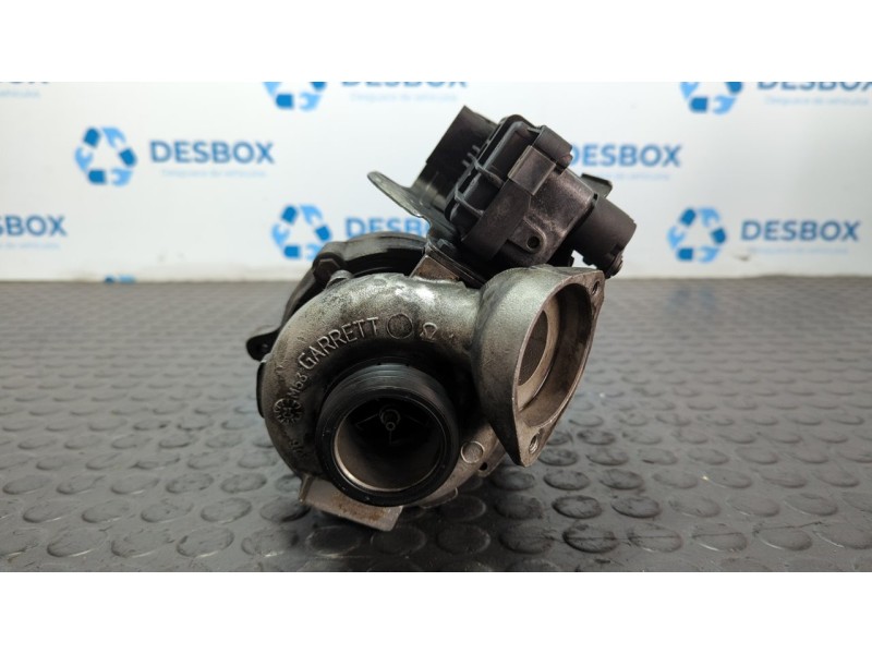 Recambio de turbocompresor para bmw serie 3 compact (e46) 2.0 16v diesel cat referencia OEM IAM 7790992D  