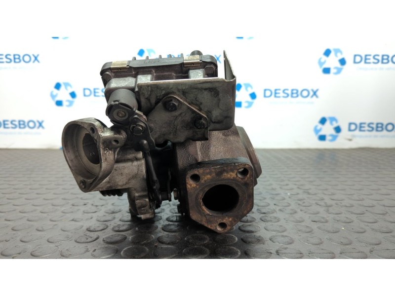 Recambio de turbocompresor para bmw serie 3 compact (e46) 2.0 16v diesel cat referencia OEM IAM 7790992D  