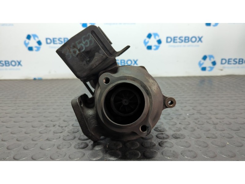 Recambio de turbocompresor para bmw serie 3 compact (e46) 2.0 16v diesel cat referencia OEM IAM 7790992D  