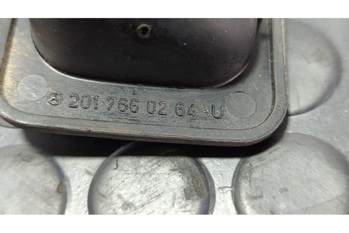 Recambio de maneta delantera derecha para mercedes-benz clase c (w201) berlina 1.8 e 190 (201.018) referencia OEM IAM 2017660264