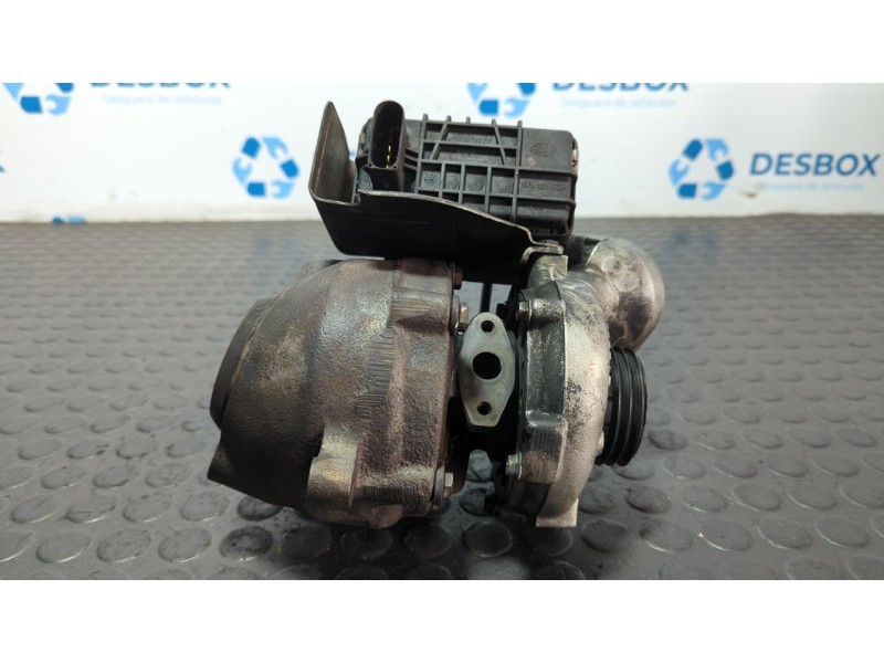 Recambio de turbocompresor para bmw serie 3 compact (e46) 2.0 16v diesel cat referencia OEM IAM 7790992D  