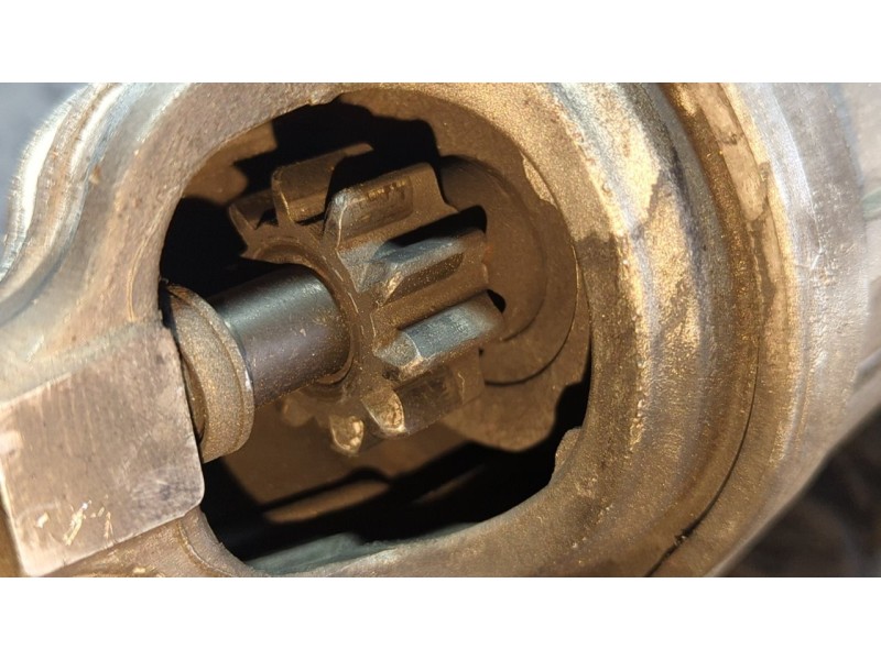 Recambio de motor arranque para bmw serie 3 compact (e46) 2.0 16v diesel cat referencia OEM IAM 7787354  