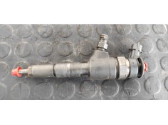 Recambio de inyector para peugeot 206 berlina 1.4 hdi referencia OEM IAM 0445110135  