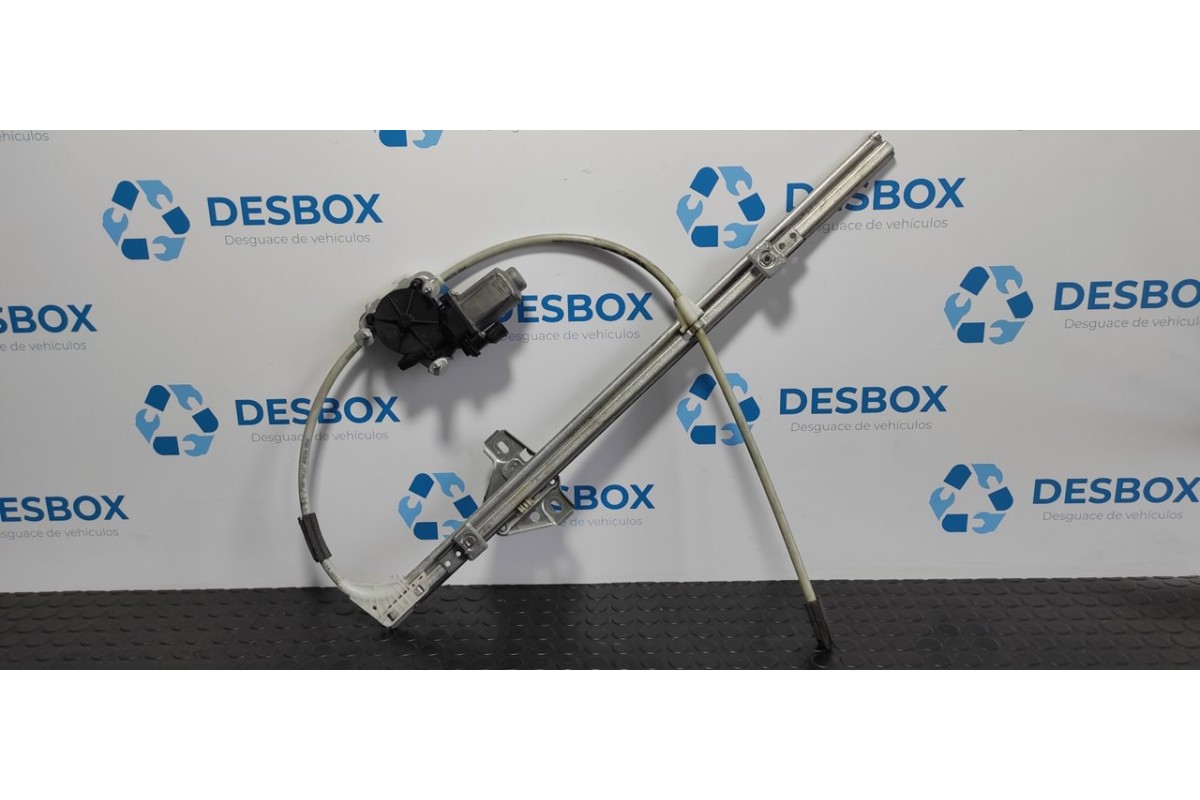 Recambio de elevalunas delantero izquierdo para nissan interstar mod. 04 (x70) 2.5 dci diesel cat referencia OEM IAM 08724115C  