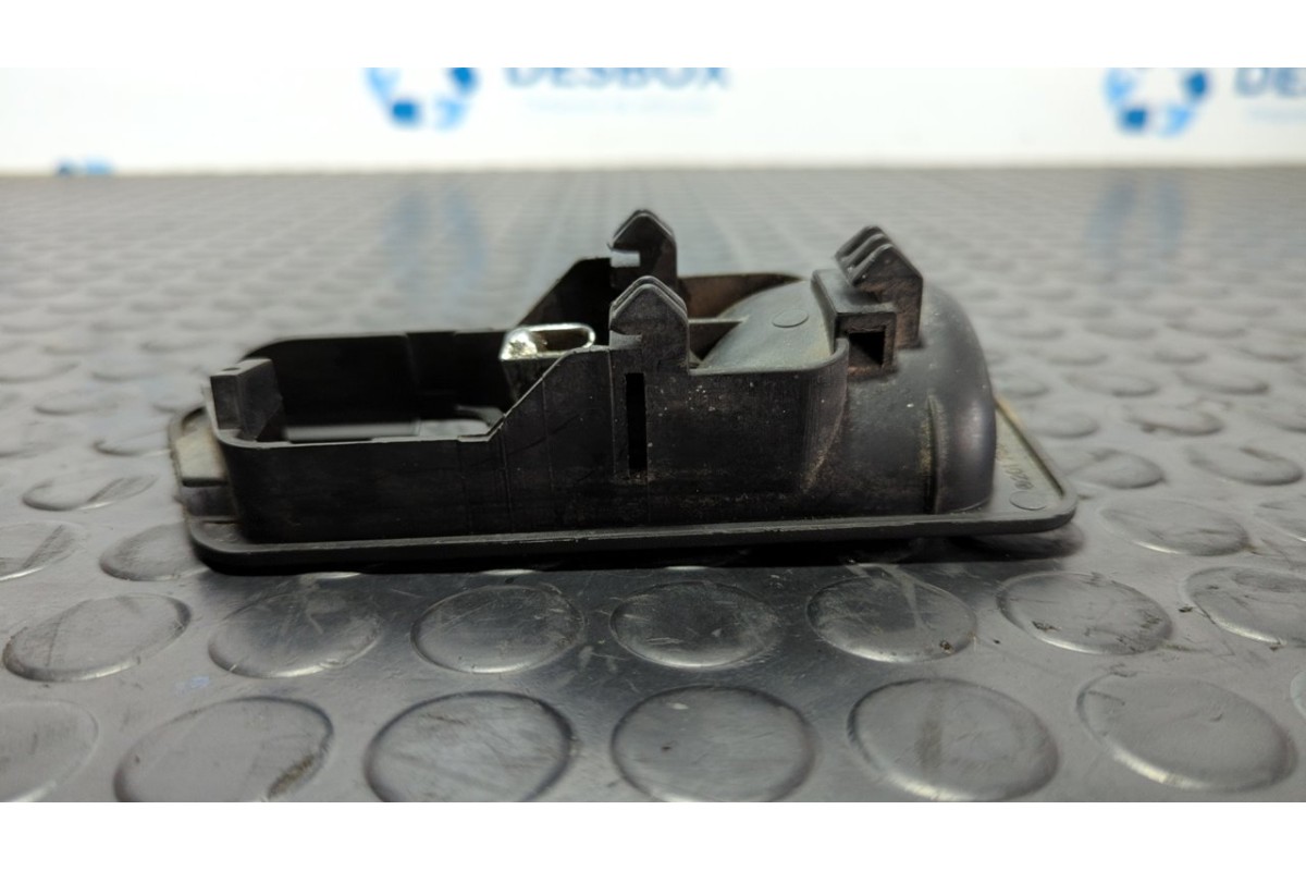 Recambio de maneta interior trasera izquierda para mercedes-benz clase c (w201) berlina 1.8 e 190 (201.018) referencia OEM IAM 2