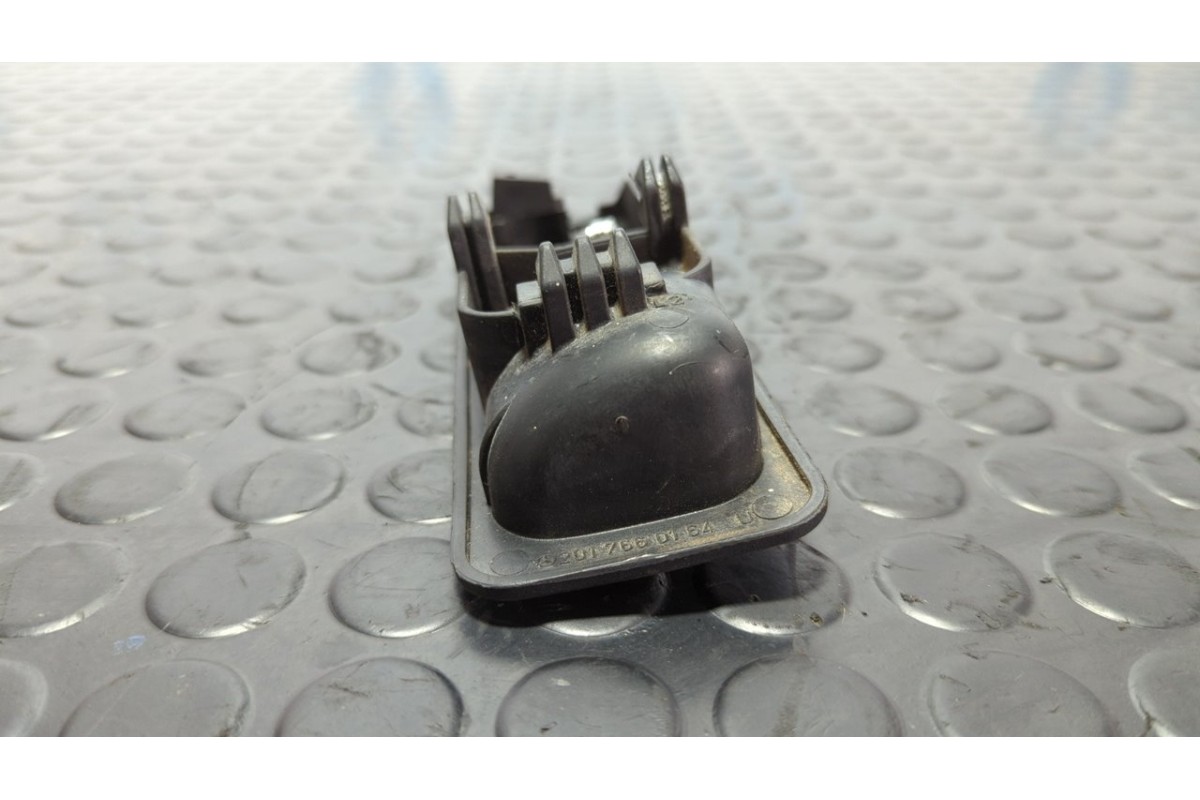 Recambio de maneta interior trasera izquierda para mercedes-benz clase c (w201) berlina 1.8 e 190 (201.018) referencia OEM IAM 2