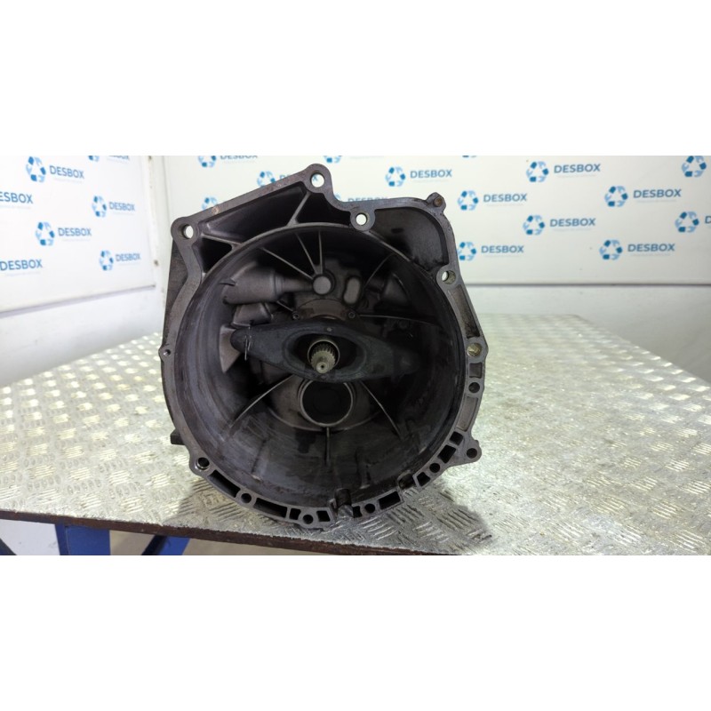 Recambio de caja cambios para bmw serie 3 compact (e46) 2.0 16v diesel cat referencia OEM IAM 23007533513  