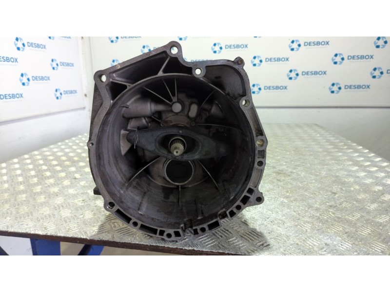 Recambio de caja cambios para bmw serie 3 compact (e46) 2.0 16v diesel cat referencia OEM IAM 23007533513  