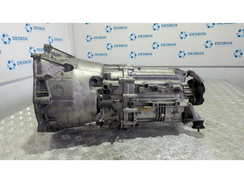 Recambio de caja cambios para bmw serie 3 compact (e46) 2.0 16v diesel cat referencia OEM IAM 23007533513  