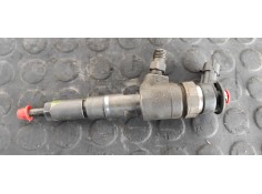 Recambio de inyector para peugeot 206 berlina 1.4 hdi referencia OEM IAM 0445110135  