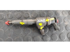 Recambio de inyector para peugeot 206 berlina 1.4 hdi referencia OEM IAM 0445110135   2