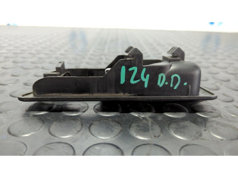 Recambio de maneta interior delantera derecha para mercedes-benz clase c (w201) berlina 1.8 e 190 (201.018) referencia OEM IAM 2