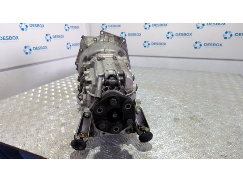 Recambio de caja cambios para bmw serie 3 compact (e46) 2.0 16v diesel cat referencia OEM IAM 23007533513  