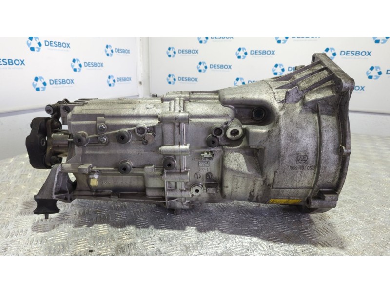 Recambio de caja cambios para bmw serie 3 compact (e46) 2.0 16v diesel cat referencia OEM IAM 23007533513  