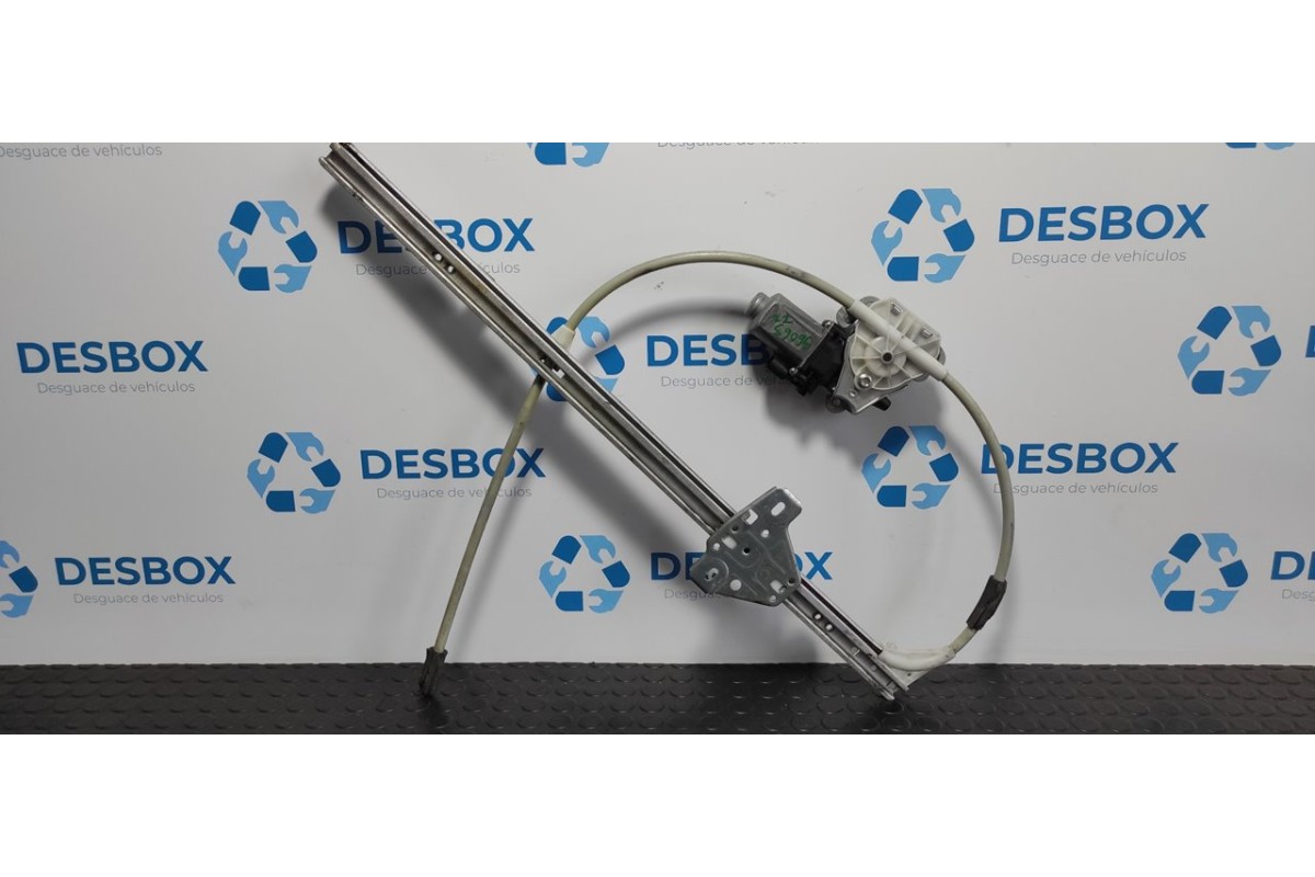 Recambio de elevalunas delantero izquierdo para nissan interstar mod. 04 (x70) 2.5 dci diesel cat referencia OEM IAM 08724115C  