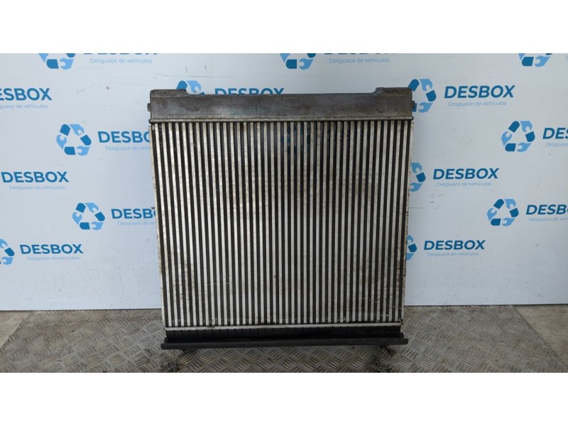 Recambio de intercooler para land rover range rover sport v8 td edition 60 yrs referencia OEM IAM ENAC47000  