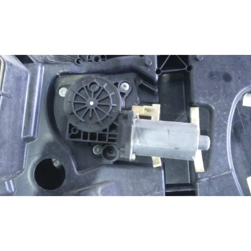 Recambio de motor elevalunas delantero derecho para ford fiesta (cbk) 1.4 tdci cat referencia OEM IAM   