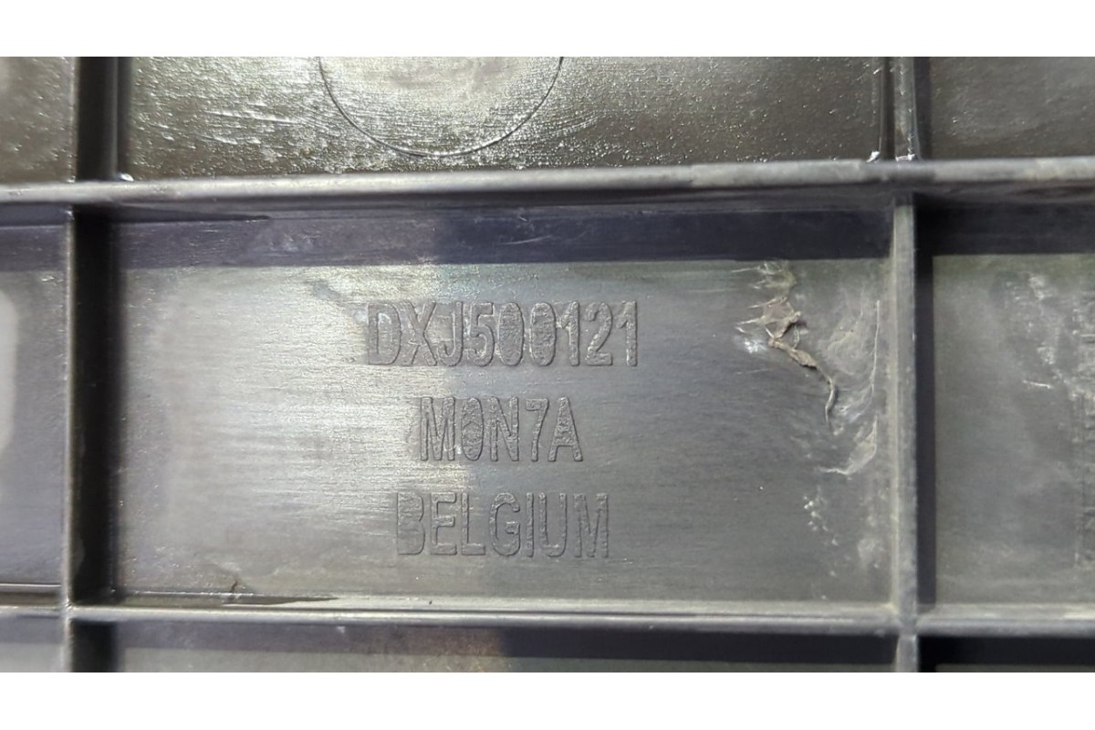 Recambio de calandra delantera de radiador para land rover range rover sport v8 td edition 60 yrs referencia OEM IAM DXJ500121  