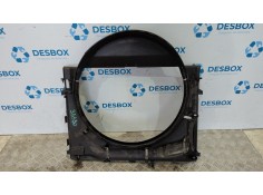 Recambio de calandra delantera de radiador para land rover range rover sport v8 td edition 60 yrs referencia OEM IAM PGK5002  