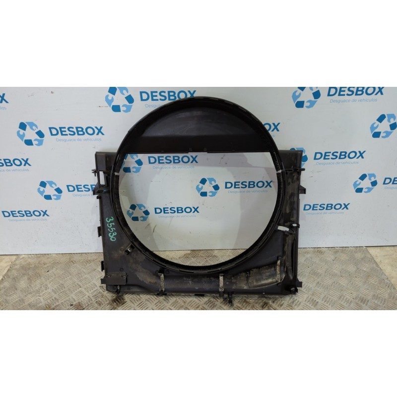 Recambio de calandra delantera de radiador para land rover range rover sport v8 td edition 60 yrs referencia OEM IAM PGK5002  