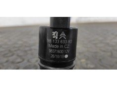 Recambio de bomba limpia para peugeot 3008 allure referencia OEM IAM 9813363380   2