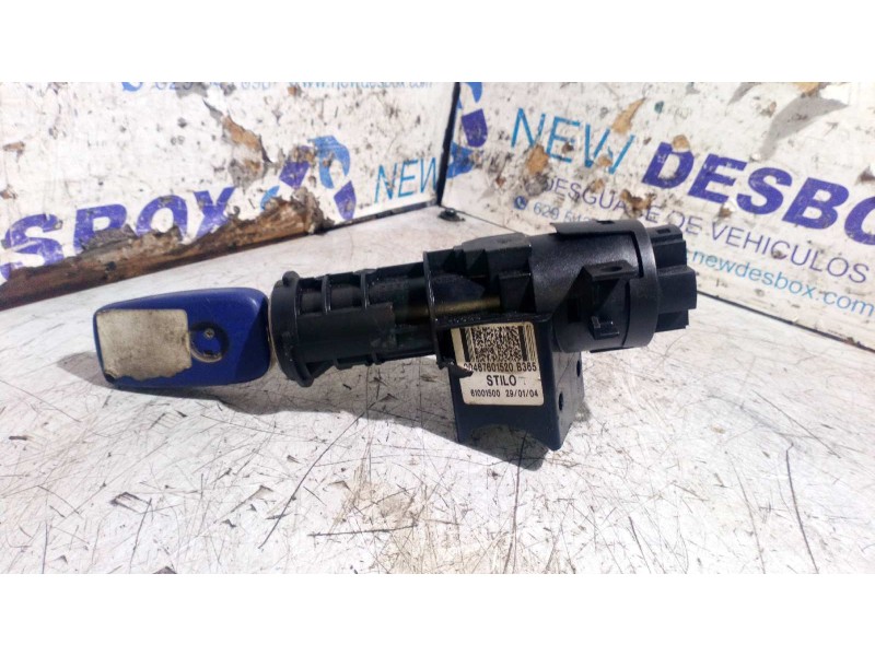 Recambio de conmutador de arranque para fiat idea (135) 1.4 16v active (i+a) referencia OEM IAM 61001500  