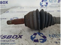 Recambio de transmision delantera izquierda para ford focus berlina (cak) ambiente referencia OEM IAM    2